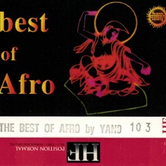 DJ Yano - Cosmic Mix 103 - Best of Afro - Side 2 (Tape Recording)