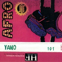 DJ Yano - Cosmic Mix 101 - Woodstock - Side 1 (Tape Recording)