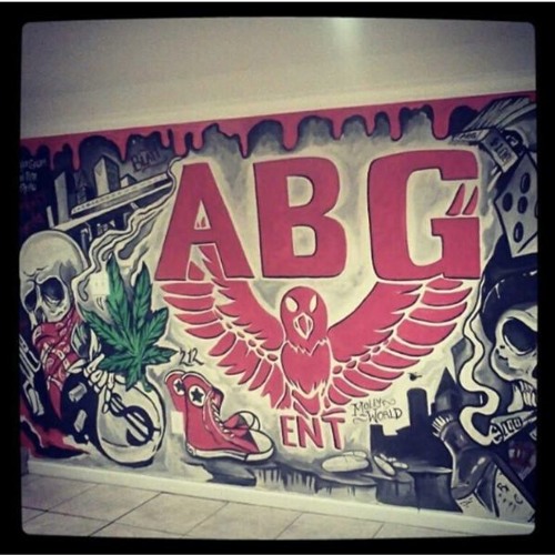 ABG Super Mario x Ill Will - Trenches