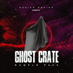 GHOST CRATE - Dry/Wet Sample pack with Stems by Sonics Empire