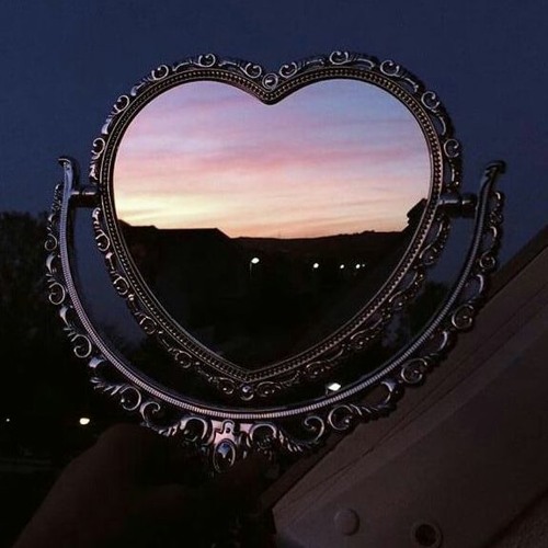 mirror on the wall