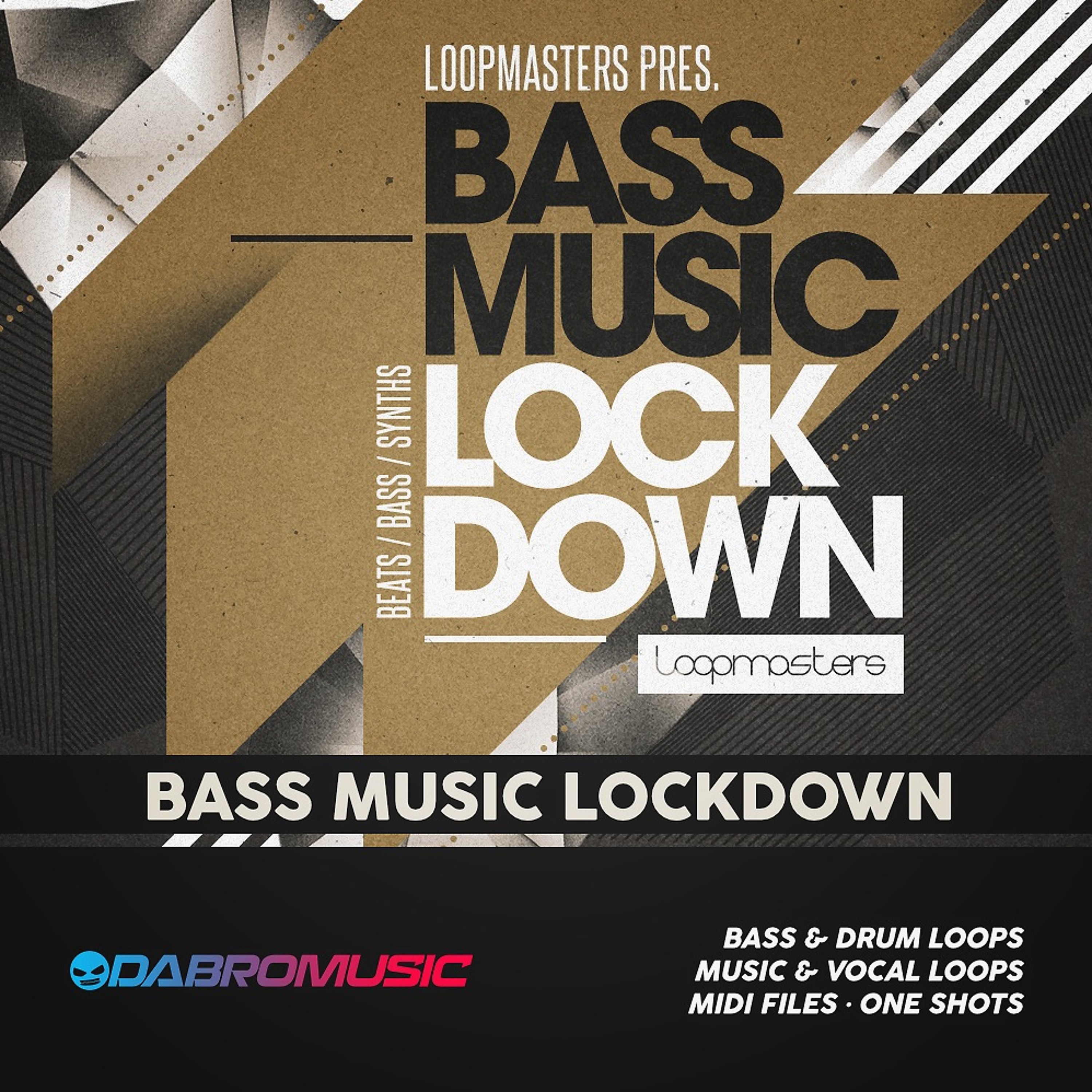 Bass Music Lockdown Samples episode artwork