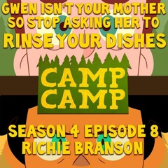 Gwen Isn't Your Mother So Stop Asking Her To Rinse Your Dishes - Richie Branson & Miles Luna