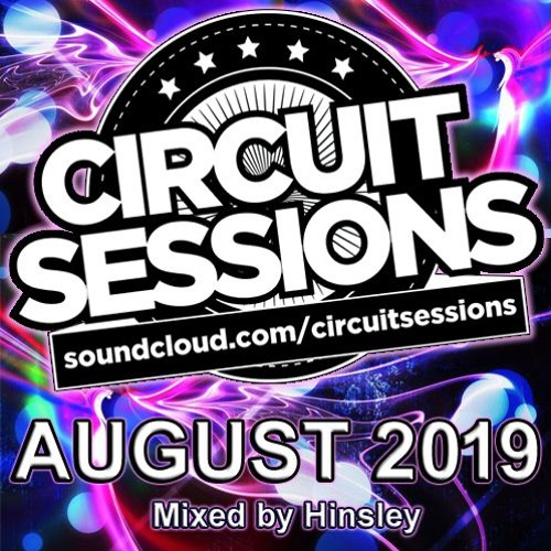 CIRCUIT SESSIONS #70 mixed by Hinsley