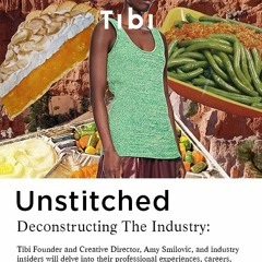 Unstitched Vol. I | Marketing