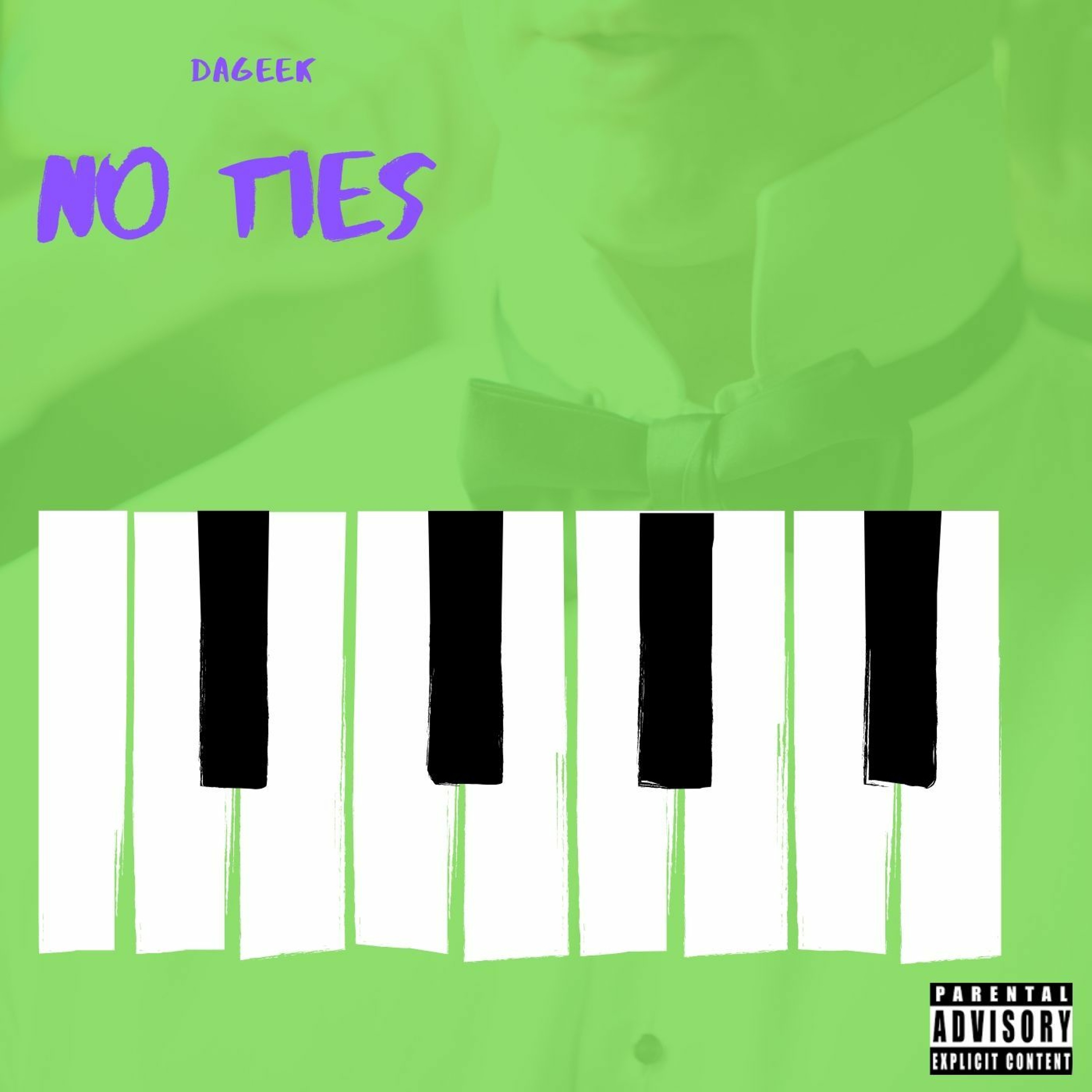 No Ties episode artwork
