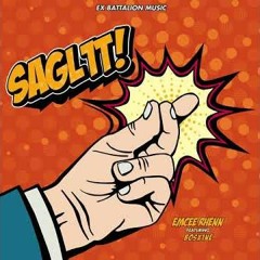 Emcee Rhenn - Saglit (feat. Bosx1ne)