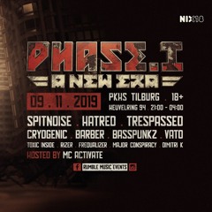 PHASE 1 | A NEW ERA | DJ CONTEST BY IN_TOK'S