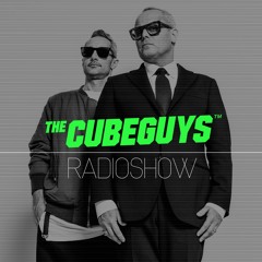 THE CUBE GUYS Radioshow August 2019