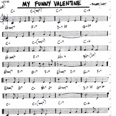 My Funny Valentine
