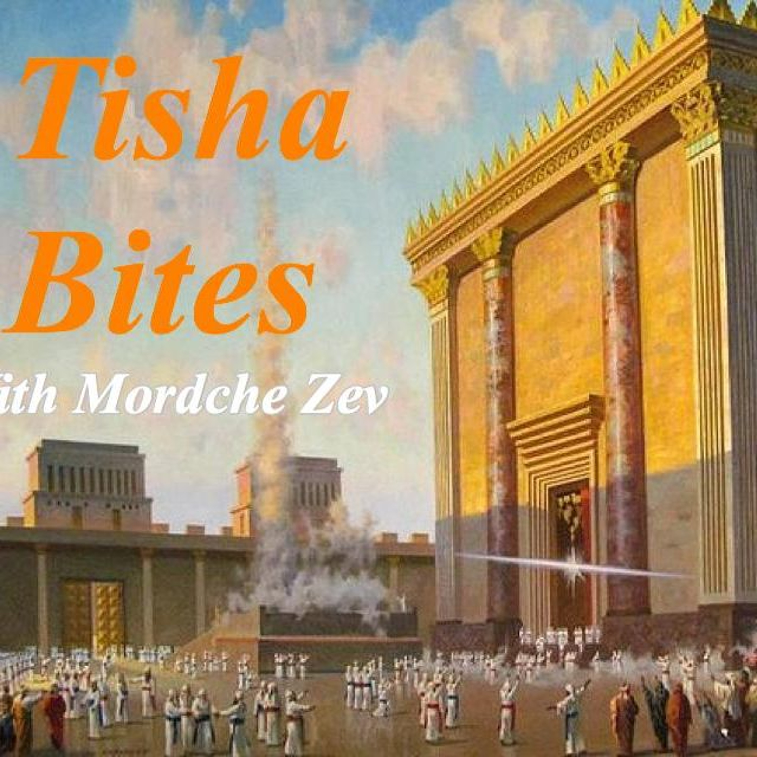 On historical faithfulness & our livelihood: Tisha Bites; Ep. 4 episode artwork