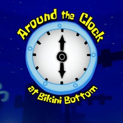 Around the Clock at Bikini Bottom - Mainmenu Theme