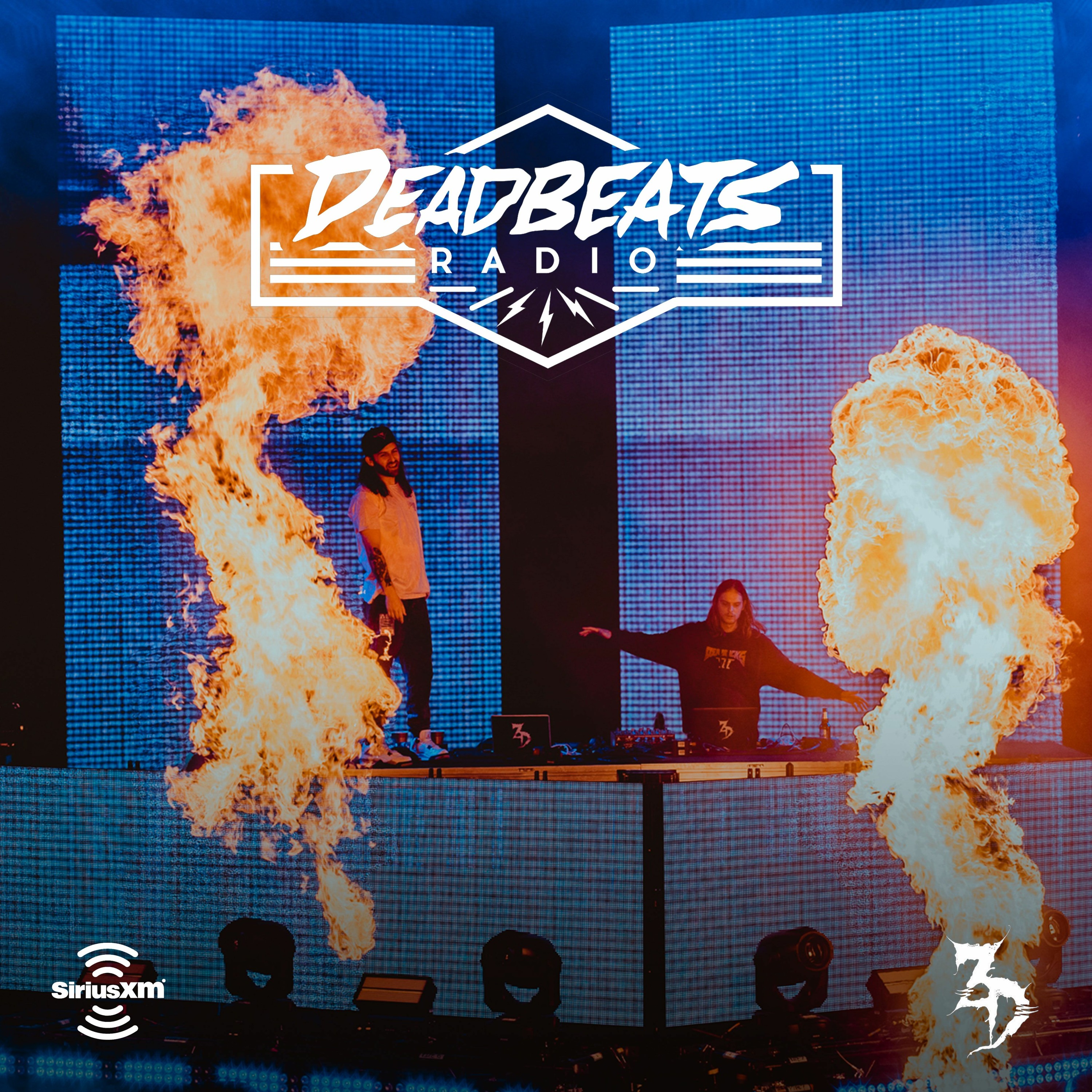 Deadbeats Radio with Zeds Dead
