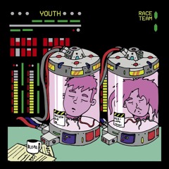 Kid Poison & Airlaps - Youth