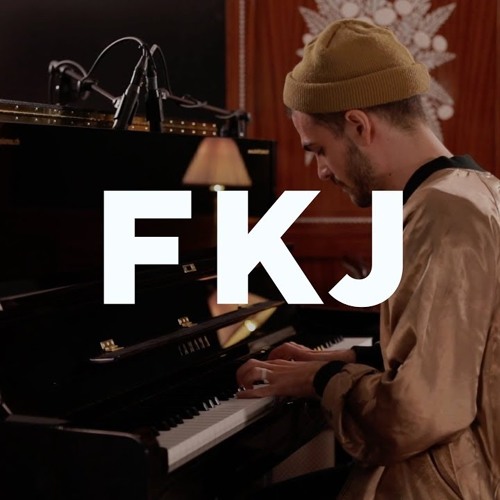 Stream FKJ - Piano Solo Live Session | Montreux Jazz Festival 2019 by ⋅ |  Listen online for free on SoundCloud