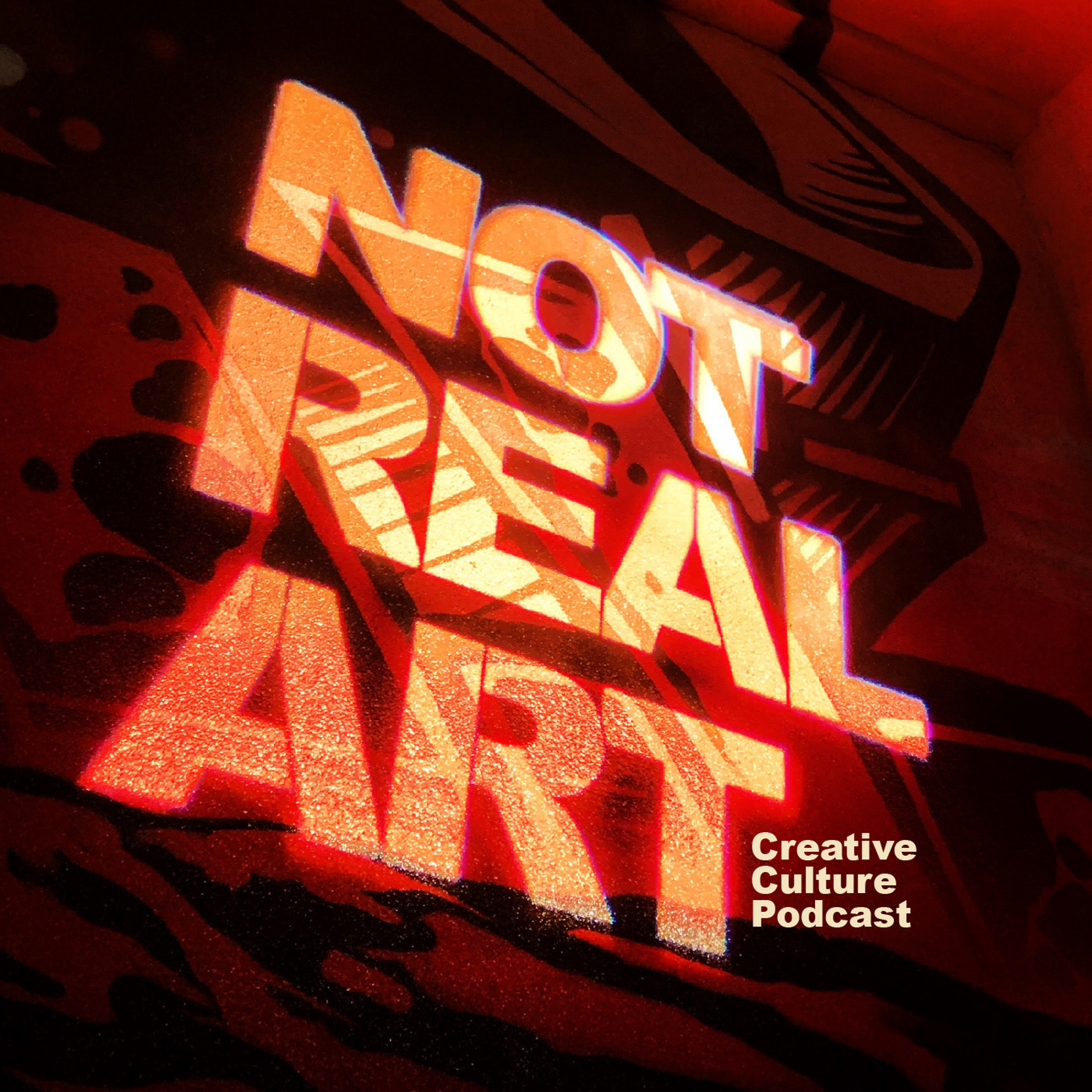 Not Real Art