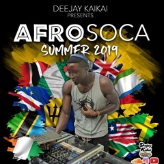 AFROSOCA SUMMER 19