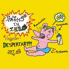 "Cuchi" Ratas En Zelo - Album Despertar- Accordion Punk