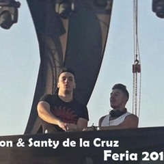 Alfon & Santy de la Cruz @ Feria 2019!