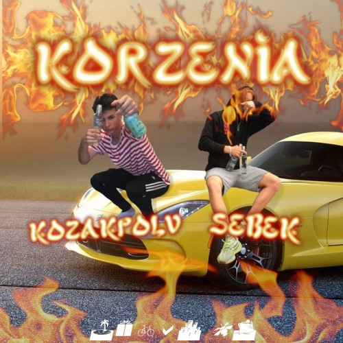 KORZENIA (ft. Sebek)