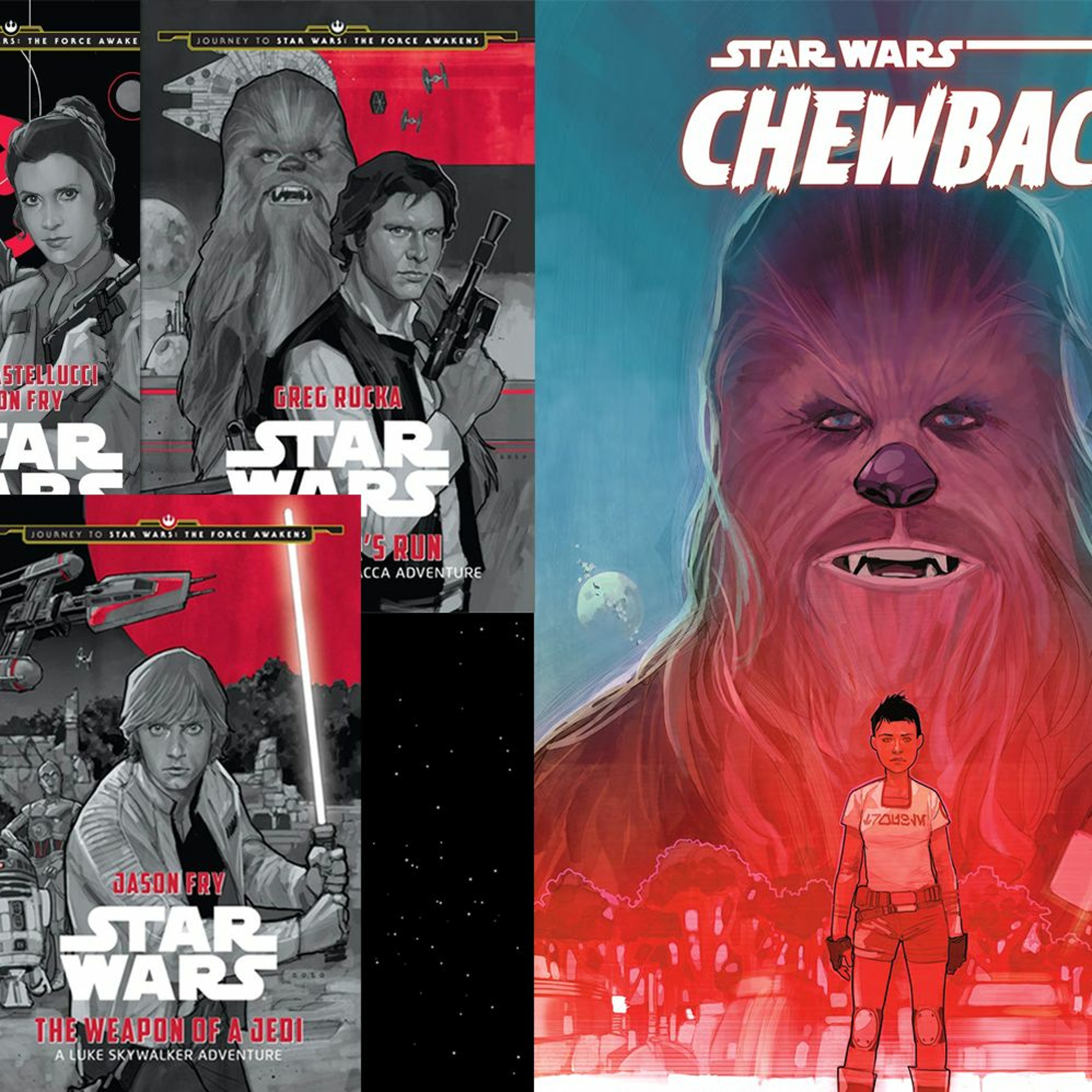 The Voice of the Force Podcast