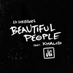 Ed Sheeran - Beautiful People Feat. Khalid (James Godfrey Remix) Free Download