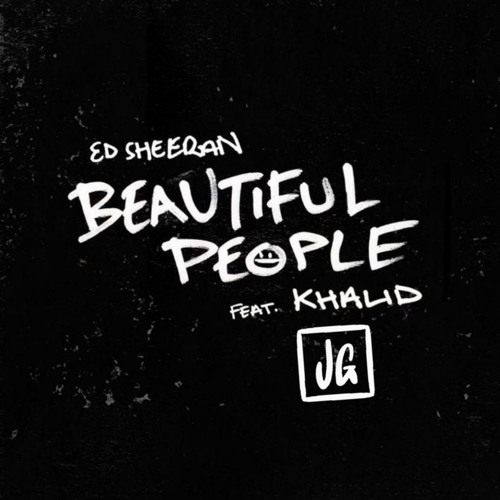 Ed Sheeran - Beautiful People Feat. Khalid (James Godfrey Remix) Free Download