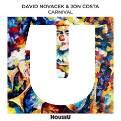 David Novacek & Jon Costa - Carnival (Original Mix)