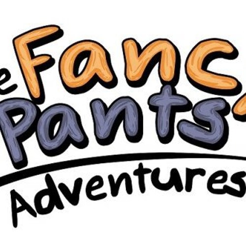 Fancy Pants 2. Fancy Pants 2 : At last, Fancy Pants…