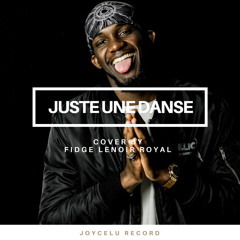 Fally Ipupa - Juste une danse (Cover by Fidge LeNoir Royal)