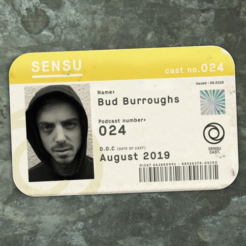 SensuCast / 024 / Bud Burroughs