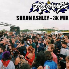 Shaun Ashley - Resinous 3k Mix