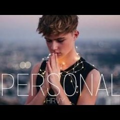 Nightcore - Hrvy - Personal