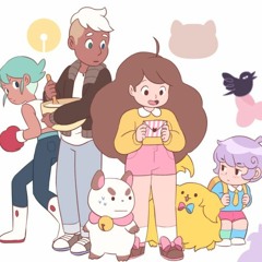 MAVIS - PUPPYCAT IS DEAD