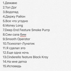 Все сниппеты Кизару с 4 альбома