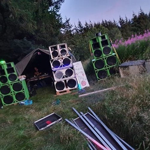 Wild acid things