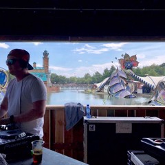 C-ME  15 year Tomorrowland - Live at the T-room stage