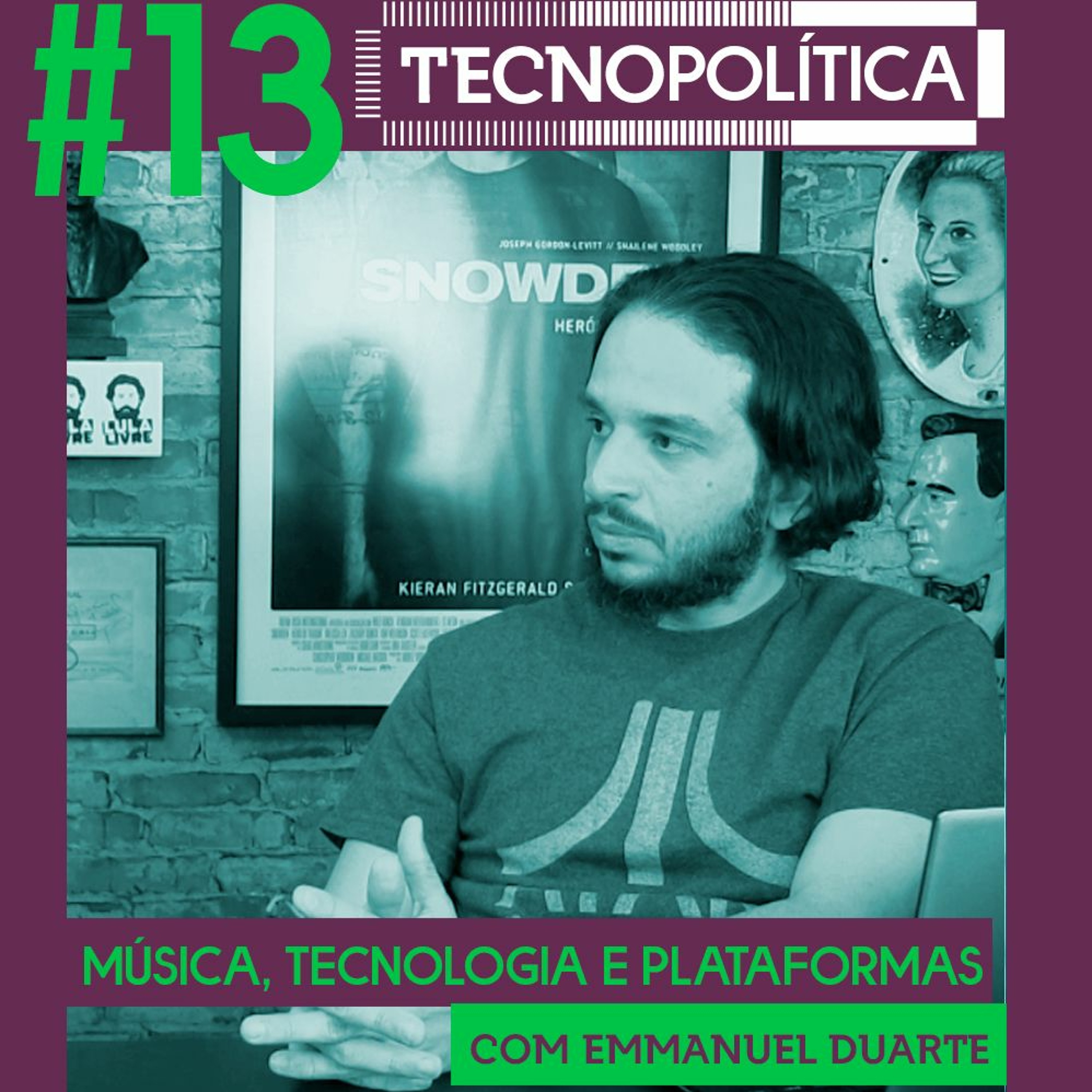 Podcast Tecnopolítica