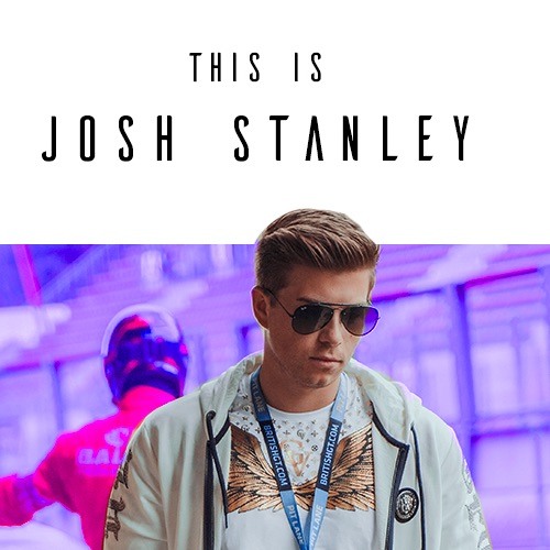 This is Josh Stanley