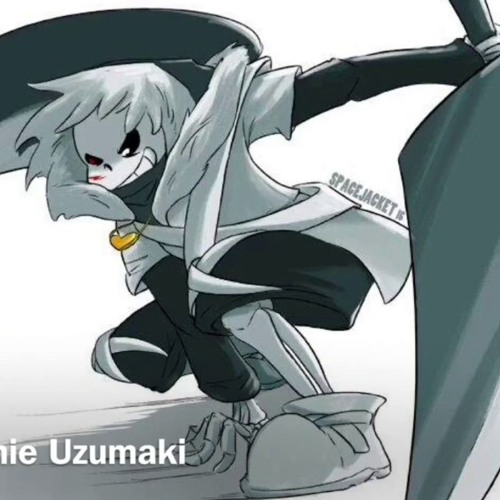 Cross!sans Rap "Meu Mundo Quebrou" Raplay/Gabriza