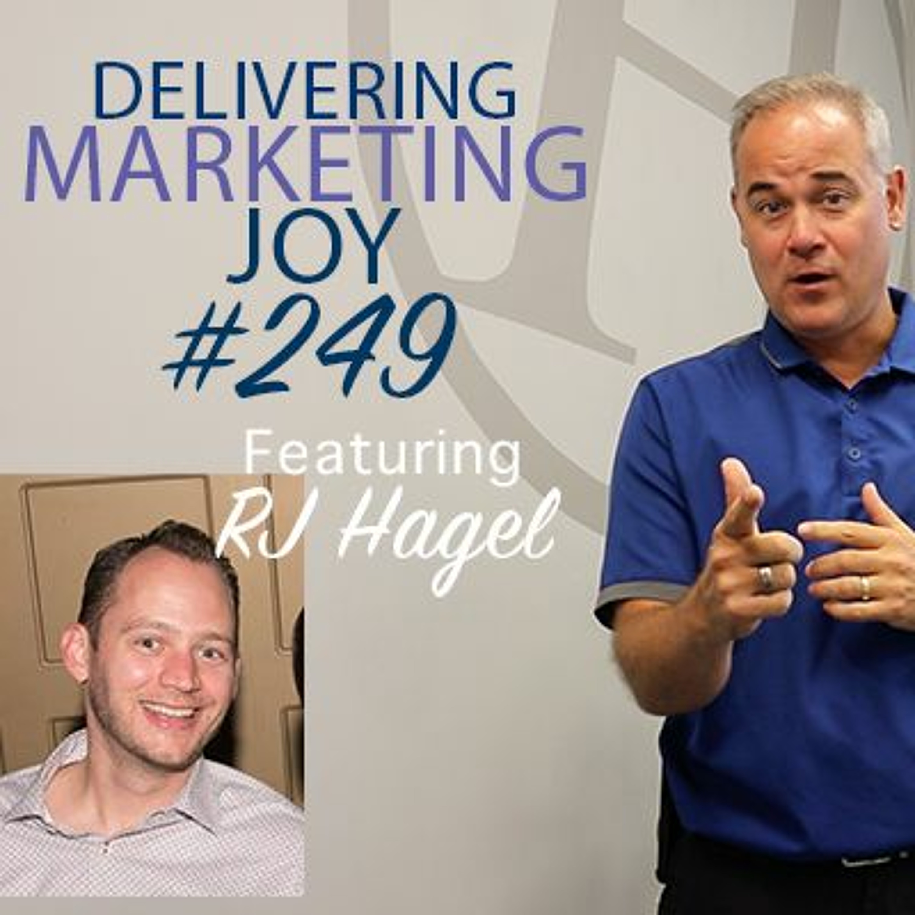 Delivering Marketing Joy
