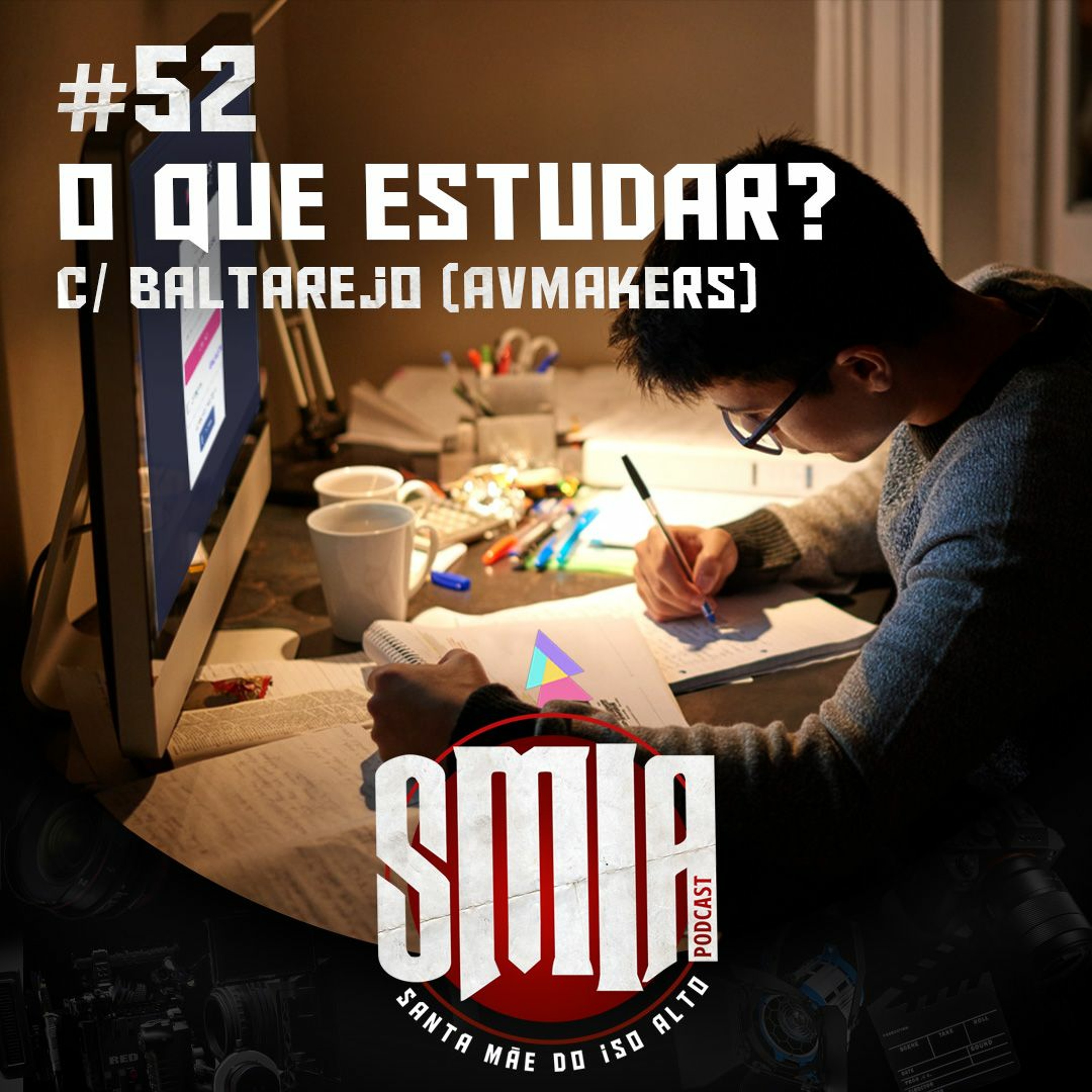 Santa Mãe do ISO Alto