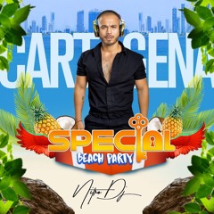 SET PROMO CARTAGENA SPECIAL BEACH PARTY BY NITRO DJ