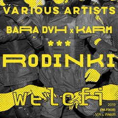 Bara Dvh X DJ KARM - Rodinki