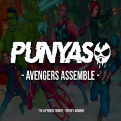 PUNYASO - Avengers Assemble (Avengers Endgame Tribute)