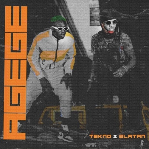 Tekno – Agege ft. Zlatan