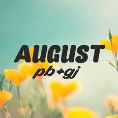 Tasty! Jams - August