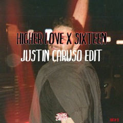 Higher Love (Justin Caruso Edit) - Kygo feat. Whitney Houston vs. Don Diablo