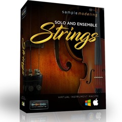 Samplemodeling Strings ShortLong - Mix