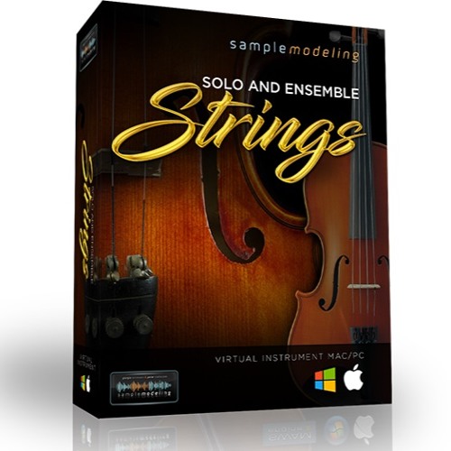 Samplemodeling Strings ShortLong - Mix